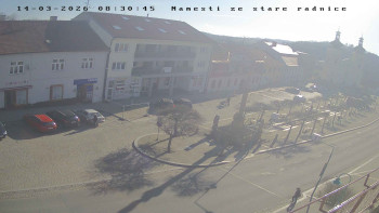 Město Bystřice nad Pernštejnem