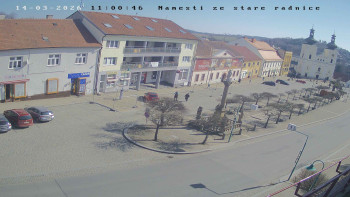 Město Bystřice nad Pernštejnem