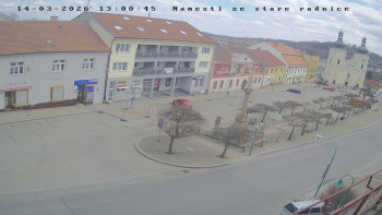 Město Bystřice nad Pernštejnem