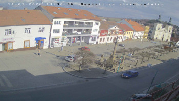 Město Bystřice nad Pernštejnem