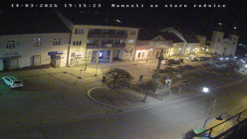 Město Bystřice nad Pernštejnem