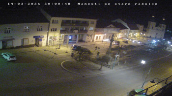 Město Bystřice nad Pernštejnem