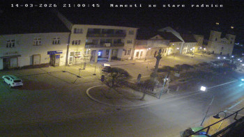 Město Bystřice nad Pernštejnem