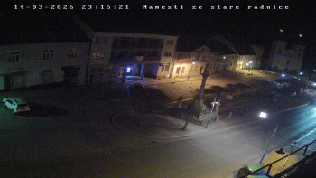 Město Bystřice nad Pernštejnem