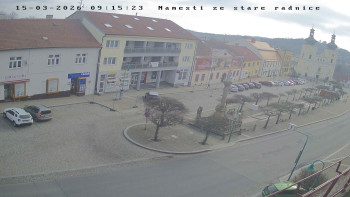 Město Bystřice nad Pernštejnem