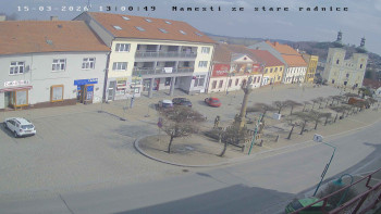 Město Bystřice nad Pernštejnem