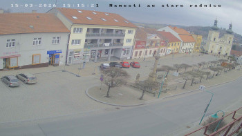 Město Bystřice nad Pernštejnem