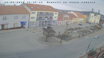 Město Bystřice nad Pernštejnem