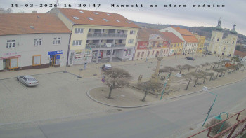 Město Bystřice nad Pernštejnem