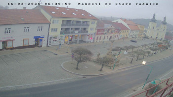 Město Bystřice nad Pernštejnem