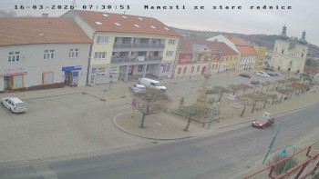 Město Bystřice nad Pernštejnem