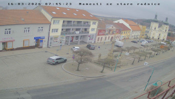 Město Bystřice nad Pernštejnem