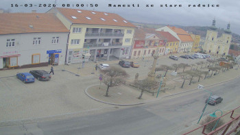 Město Bystřice nad Pernštejnem