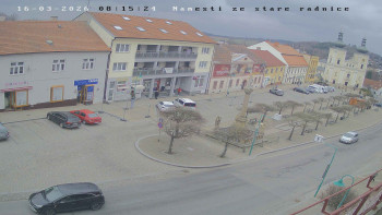 Město Bystřice nad Pernštejnem