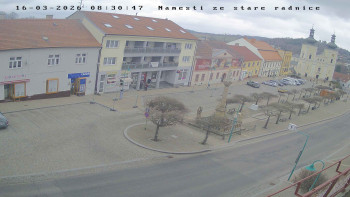 Město Bystřice nad Pernštejnem