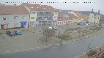 Město Bystřice nad Pernštejnem