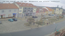 Masarykovo náměstí