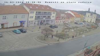 Město Bystřice nad Pernštejnem