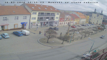 Město Bystřice nad Pernštejnem