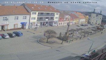 Město Bystřice nad Pernštejnem