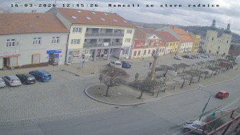 Město Bystřice nad Pernštejnem