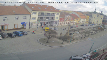 Město Bystřice nad Pernštejnem