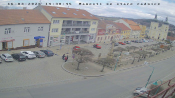 Město Bystřice nad Pernštejnem