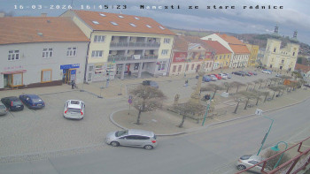 Město Bystřice nad Pernštejnem