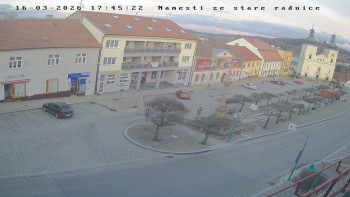 Město Bystřice nad Pernštejnem