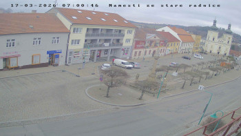 Město Bystřice nad Pernštejnem