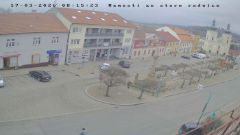 Město Bystřice nad Pernštejnem