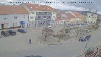 Město Bystřice nad Pernštejnem