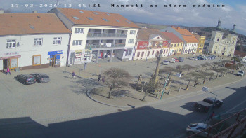 Město Bystřice nad Pernštejnem