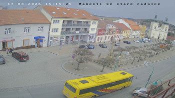 Město Bystřice nad Pernštejnem