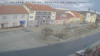 Město Bystřice nad Pernštejnem
