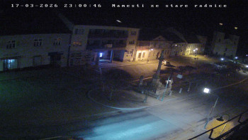 Město Bystřice nad Pernštejnem