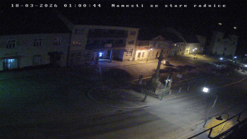 Město Bystřice nad Pernštejnem