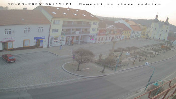 Město Bystřice nad Pernštejnem