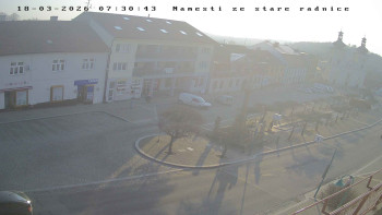 Město Bystřice nad Pernštejnem