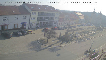 Město Bystřice nad Pernštejnem