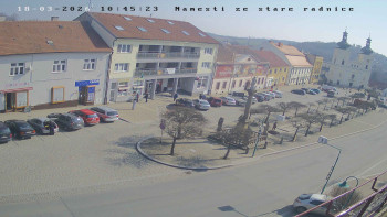 Město Bystřice nad Pernštejnem