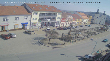 Město Bystřice nad Pernštejnem