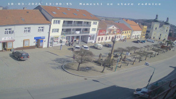 Město Bystřice nad Pernštejnem