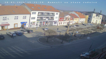 Město Bystřice nad Pernštejnem