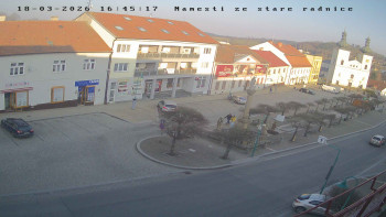 Město Bystřice nad Pernštejnem