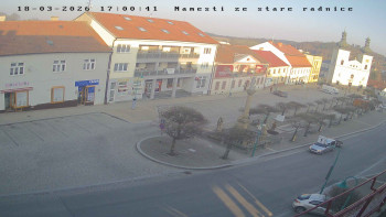 Město Bystřice nad Pernštejnem