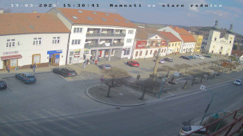 Město Bystřice nad Pernštejnem