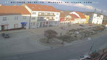 Město Bystřice nad Pernštejnem