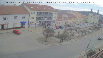 Město Bystřice nad Pernštejnem