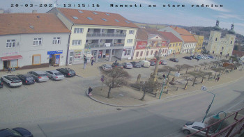 Město Bystřice nad Pernštejnem